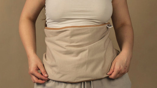 Rizinusöl-Leberwickel: Die natürliche Detox-Kur für Zuhause?