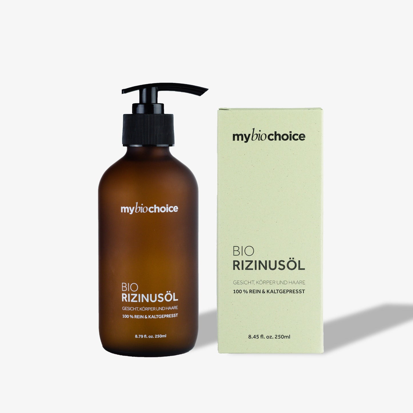 Bio Rizinusöl